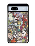 The Nightmare Before Christmas 1st Google Pixel 7A Case