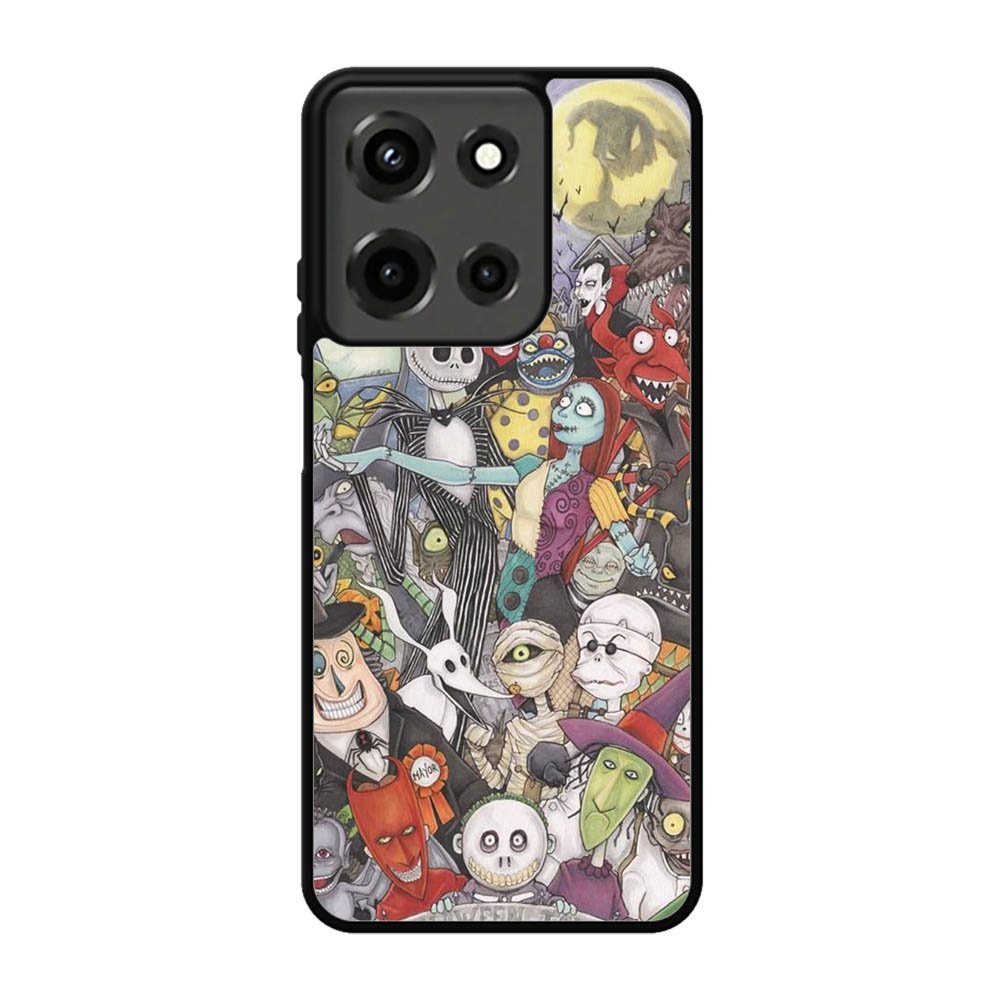 The Nightmare Before Christmas 1st Motorola Moto G 5G 2025 Case FE3142