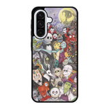 The Nightmare Before Christmas 1st Samsung Galaxy A56 Case FE5402