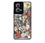 The Nightmare Before Christmas 1st Motorola Moto Edge 2024 Case FE3142