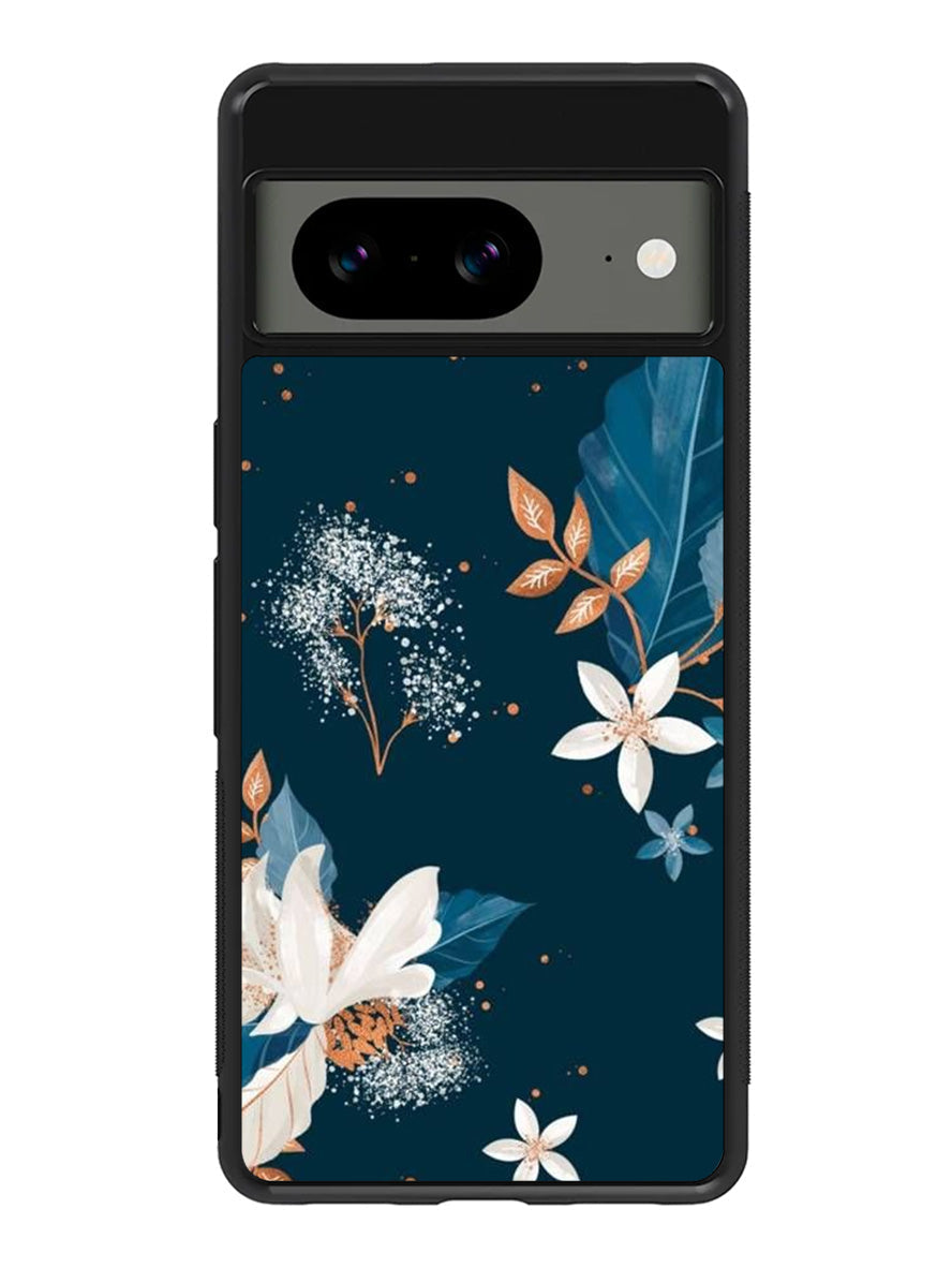 Flores Google Pixel 8a Case