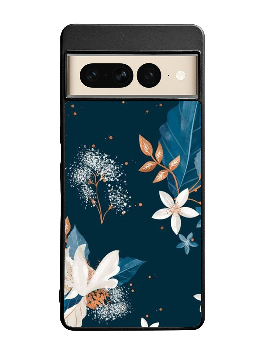 Flores Google Pixel 7 Pro Case