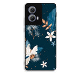 Flores Motorola Moto Edge 2024 Case FE6373