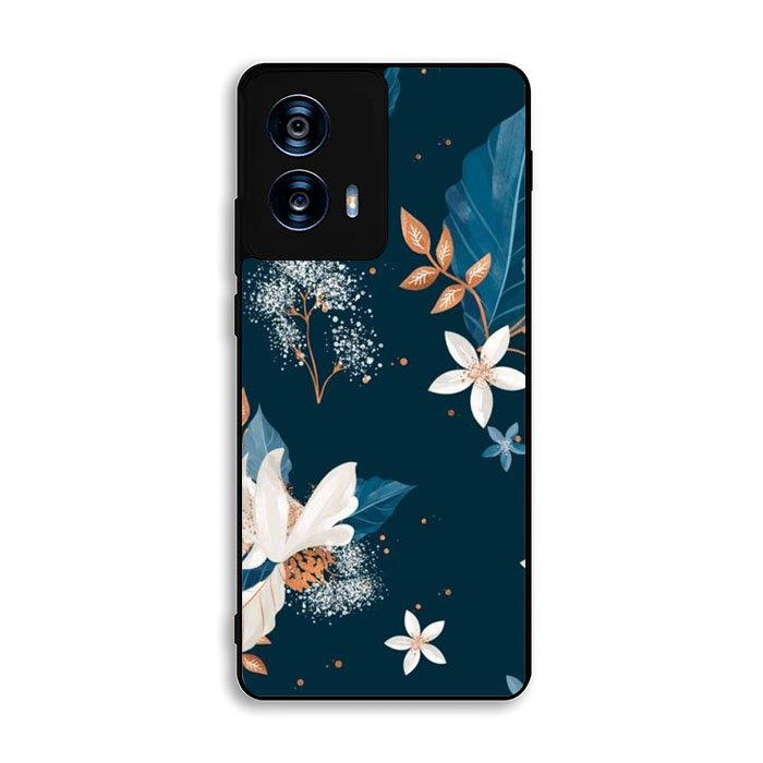 Flores Motorola Moto G Power 5G 2024 Case FE1571