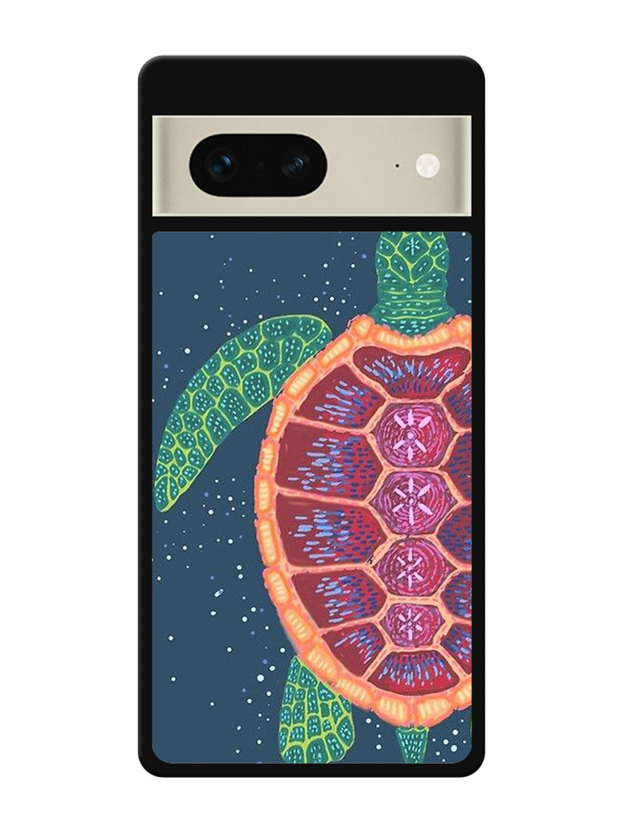 Sea Turtle Google Pixel 7 Case