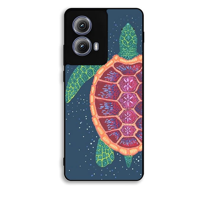 Sea Turtle Motorola Moto Edge 2024 Case FE8182