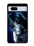 Wolf 2nd Google Pixel 7A Case