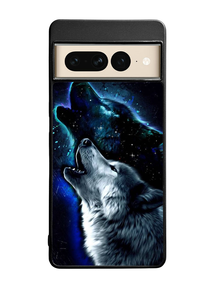 Wolf 2nd Google Pixel 7 Pro Case