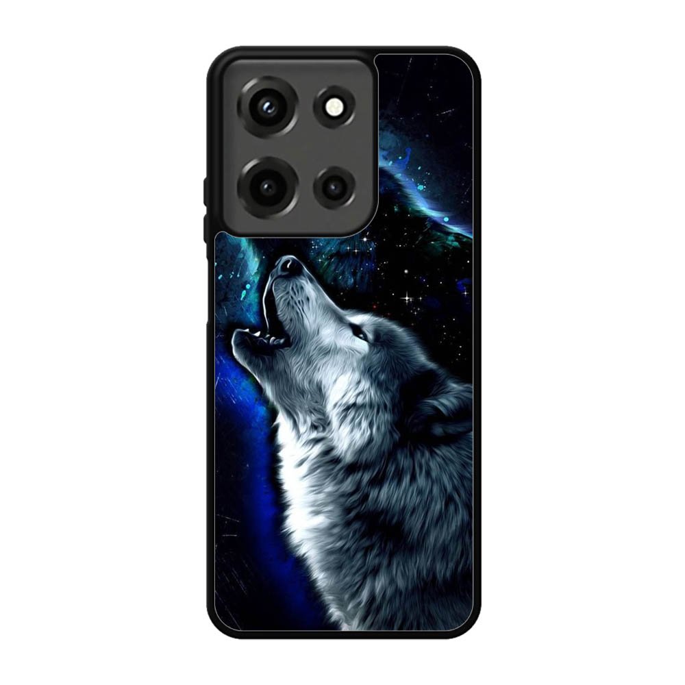 Wolf 2nd Motorola Moto G 5G 2025 Case FE3492
