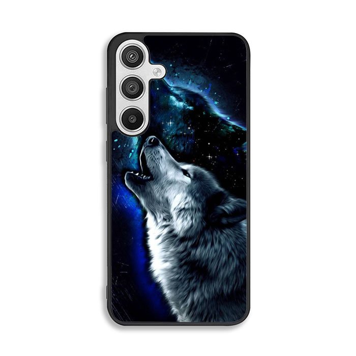 Wolf 2nd Samsung Galaxy A26 Case FE3492