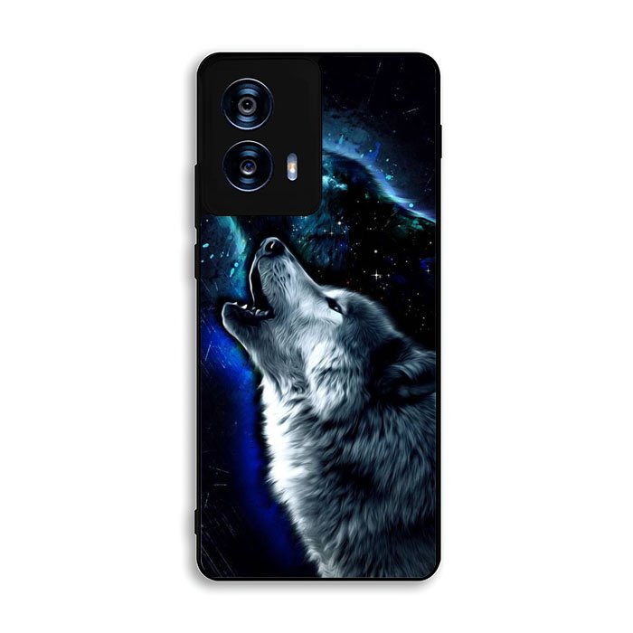 Wolf 2nd Motorola Moto G Power 5G 2024 Case FE0192