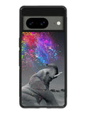 Elephant Wallpaper Google Pixel 8a Case