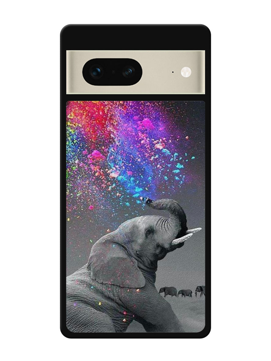 Elephant Wallpaper Google Pixel 7 Case