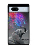 Elephant Wallpaper Google Pixel 7A Case