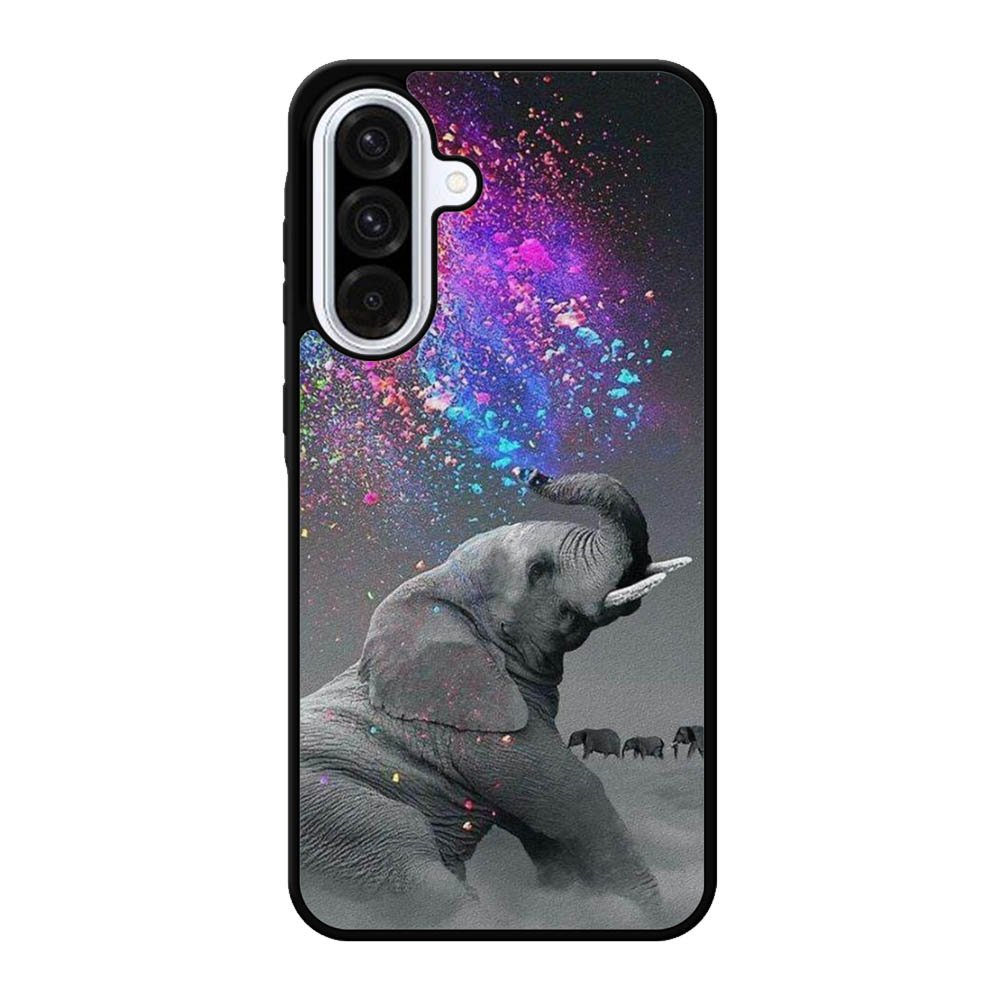 Elephant Wallpaper Samsung Galaxy A56 Case FE2536