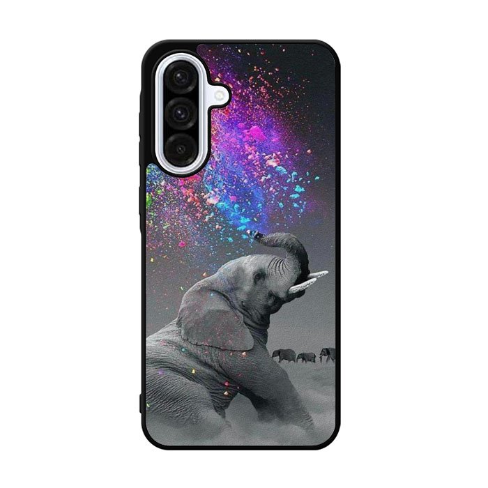 Elephant Wallpaper Samsung Galaxy A36 Case FE2536