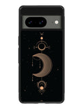The Moon F Google Pixel 8a Case