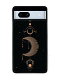 The Moon F Google Pixel 7A Case
