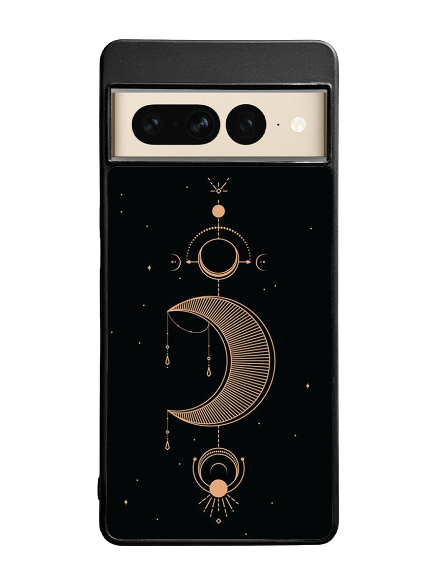 The Moon F Google Pixel 7 Pro Case