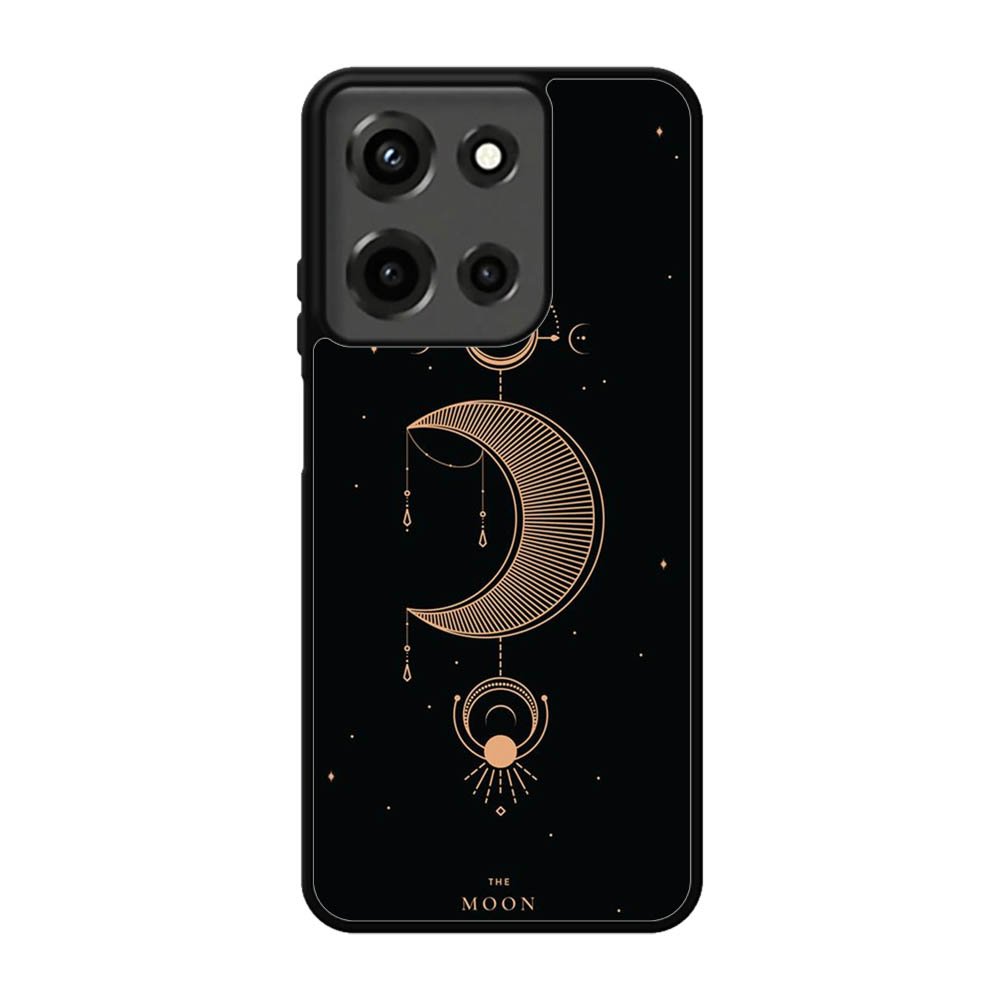 The Moon F Motorola Moto G 5G 2025 Case FE1187