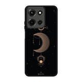 The Moon F Motorola Moto G 5G 2025 Case FE7444