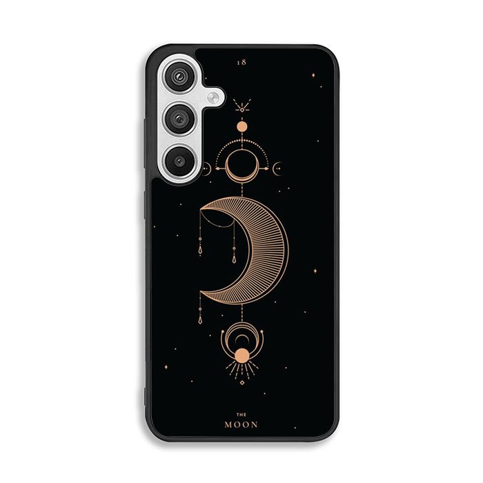 The Moon F Samsung Galaxy A26 Case FE2953