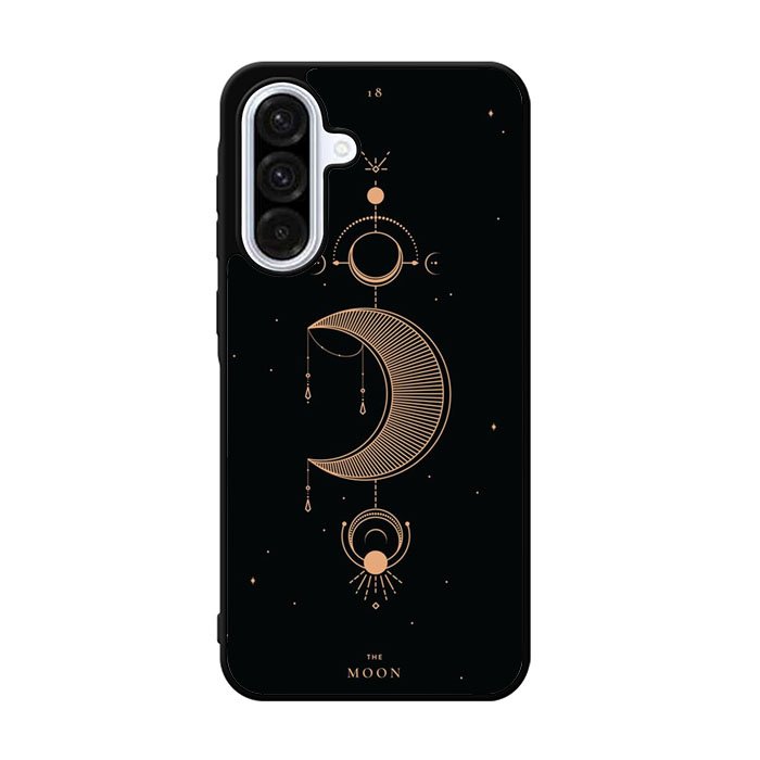 The Moon F Samsung Galaxy A36 Case FE7444
