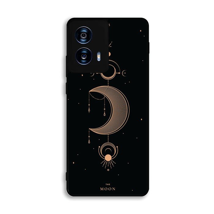 The Moon F Motorola Moto G Power 5G 2024 Case FE1187