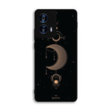 The Moon F Motorola Moto G Power 5G 2024 Case FE2953