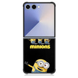 Funny Minion Samsung Galaxy Z Flip 7 Case BC0127