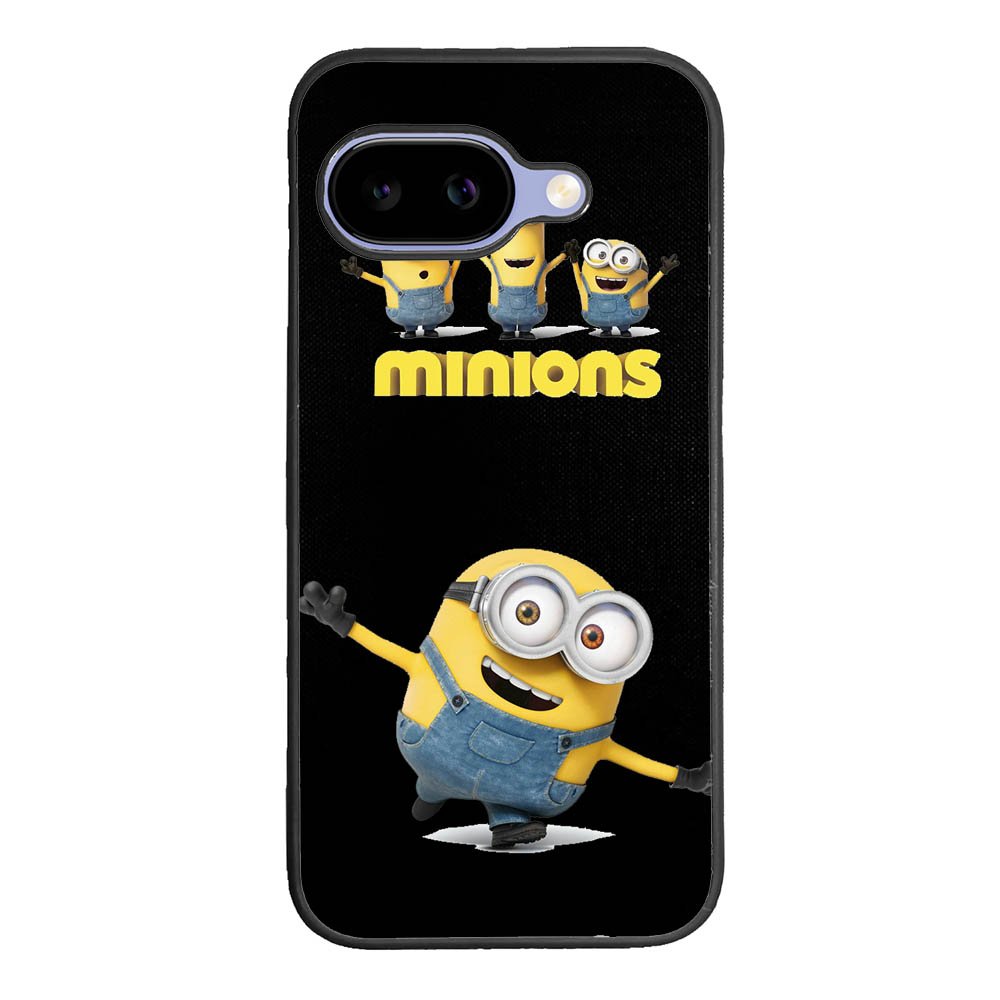 Funny Minion Google Pixel 10A Case BC0127