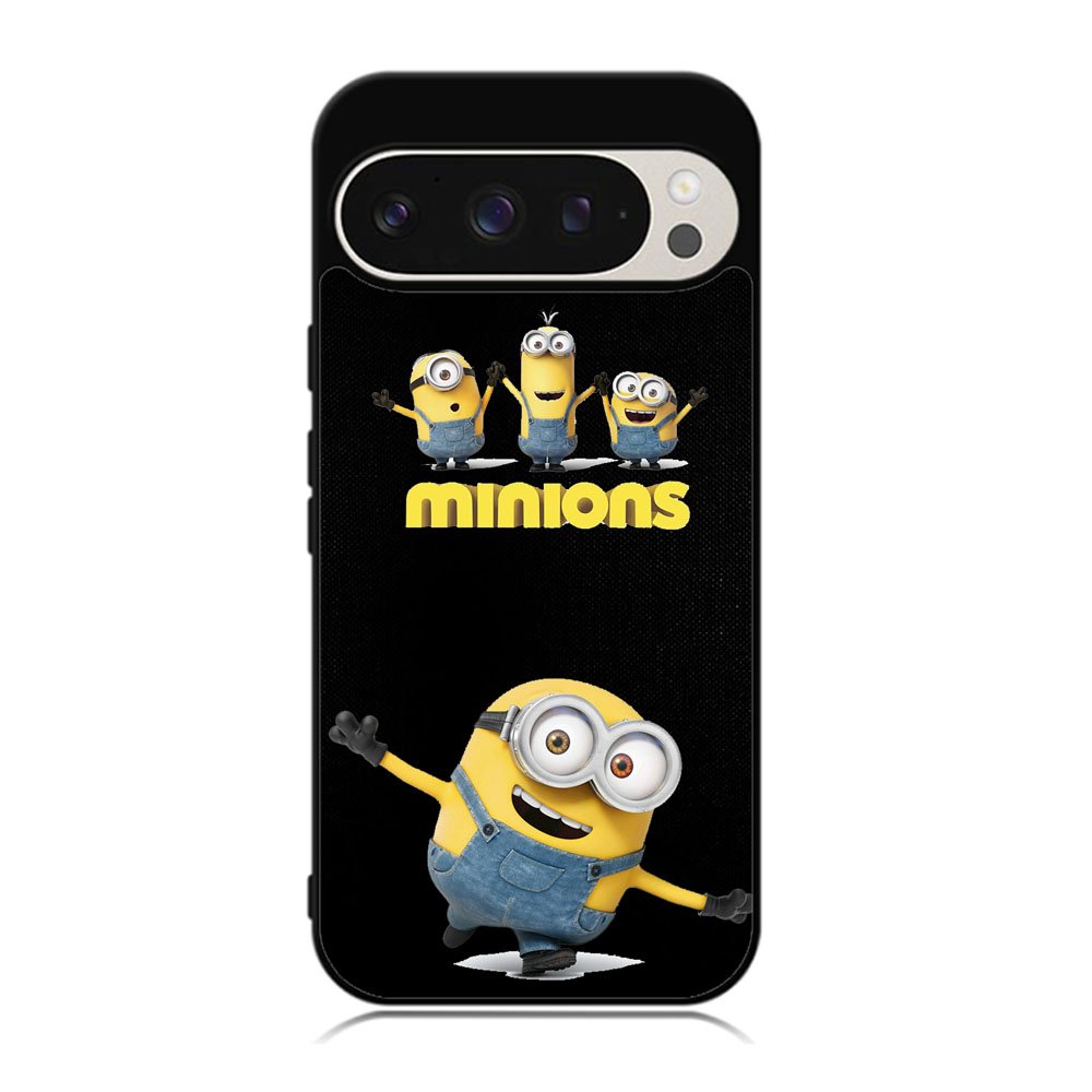 Funny Minion Case Google Pixel 9 Pro XL BC0127