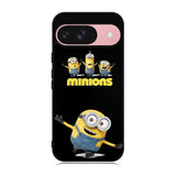Funny Minion Case Google Pixel 9 BC0127