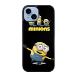 Funny Minion Case iPhone 15 Plus BC0127