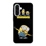 Funny Minion Samsung Galaxy A56 Case BC0127