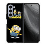 Funny Minion Case Samsung Galaxy z Fold 5 5G BC0127