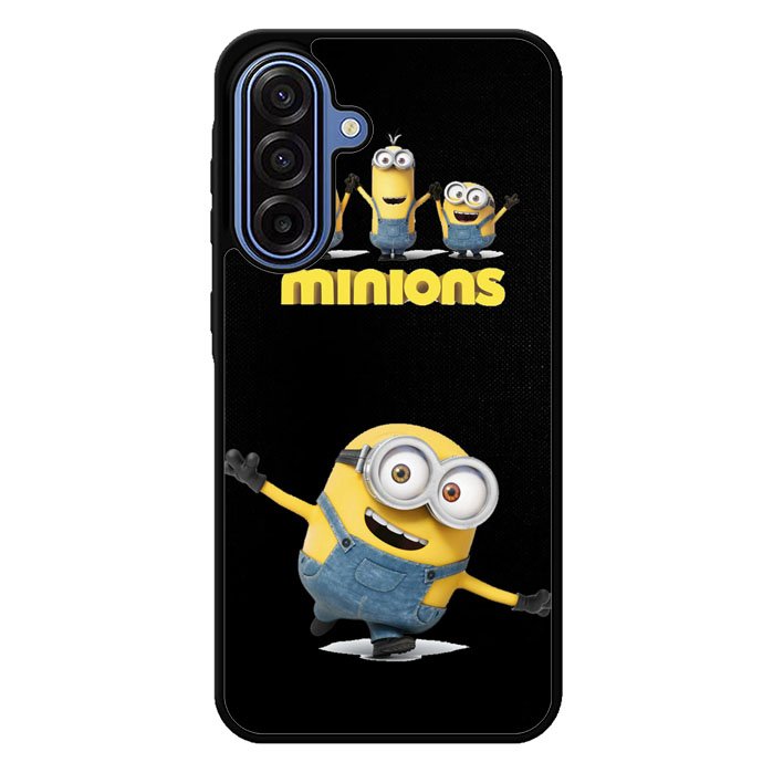 Funny Minion Samsung Galaxy A17 5G Case BC0127