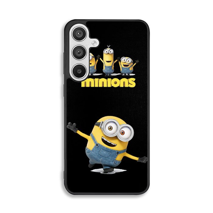 Funny Minion Samsung Galaxy A26 Case BC0127