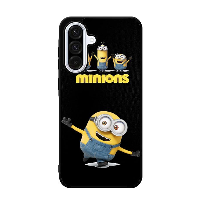Funny Minion Samsung Galaxy A36 Case BC0127