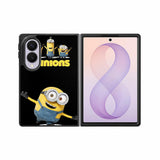 Funny Minion Samsung Galaxy Z Fold 8 Case BC0127