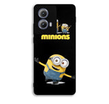 Funny Minion Motorola Moto Edge 2024 Case BC0127