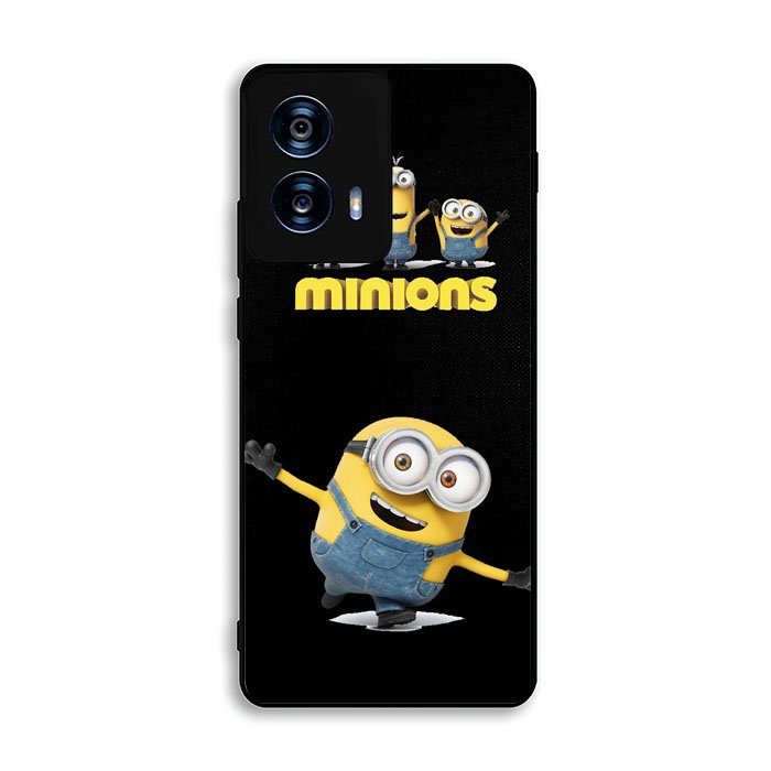 Funny Minion Motorola Moto G Power 5G 2024 Case BC0127