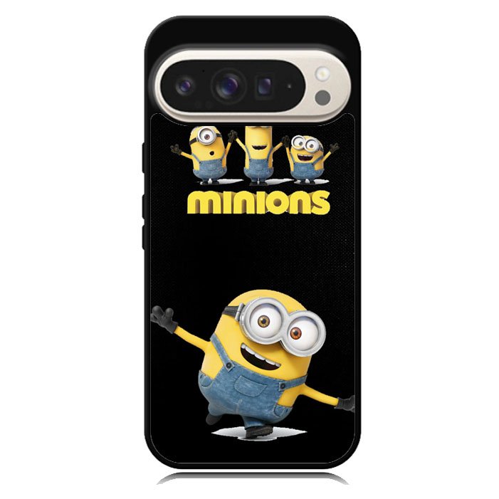 Funny Minion Google Pixel 10 | Google Pixel 10 Pro Case BC0127