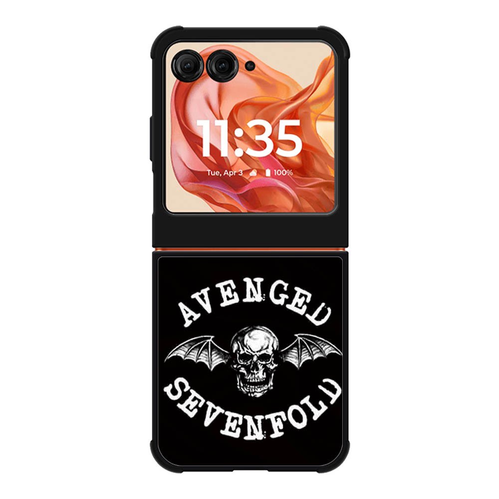 Avenged Sevenfold Motorola Moto Razr 2025/2024 , Moto Razr 60/50 Case BC0125