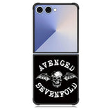 Avenged Sevenfold Samsung Galaxy Z Flip 7 Case BC0125