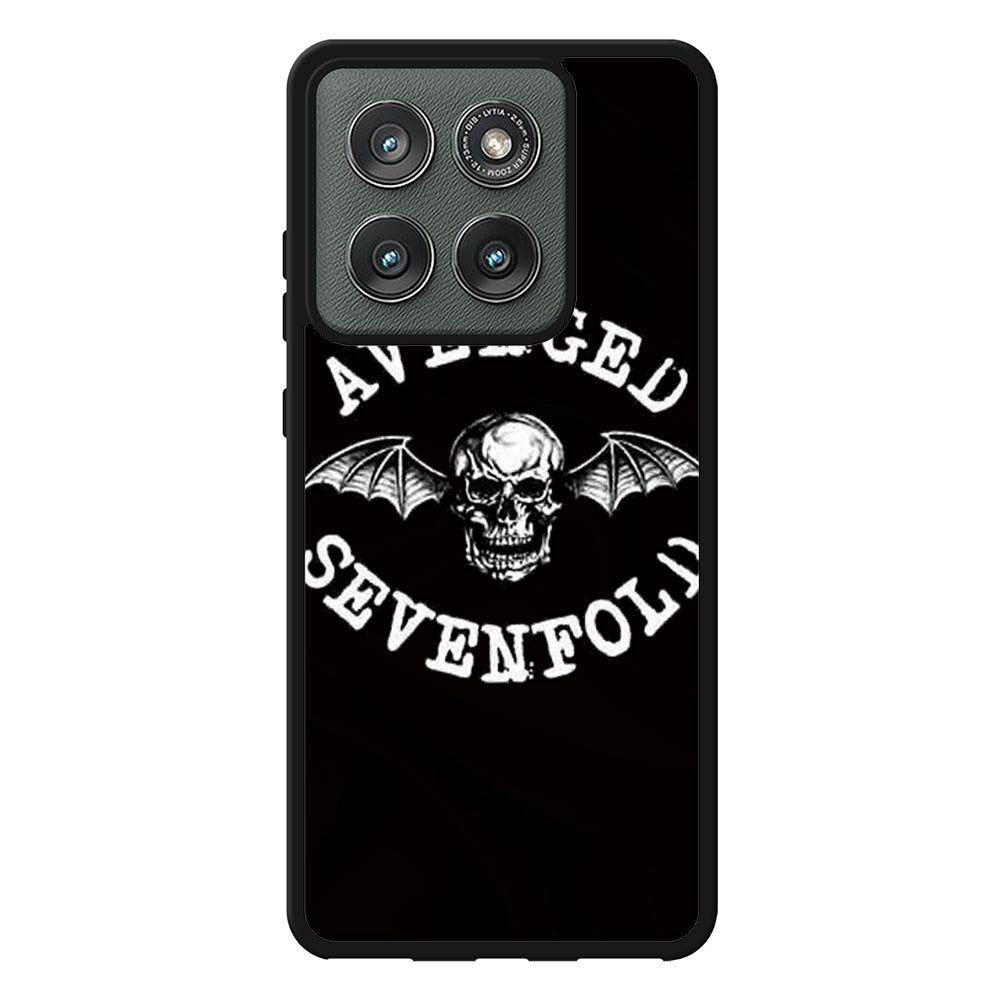 Avenged Sevenfold Case Motorola Moto Edge 2025 BC0125