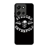 Avenged Sevenfold Motorola Moto G 5G 2025 Case BC0125