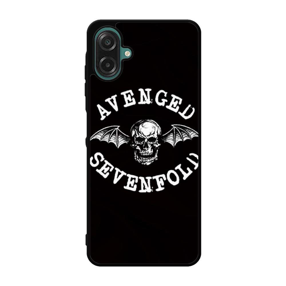 Avenged Sevenfold Case Samsung Galaxy A07 BC0125