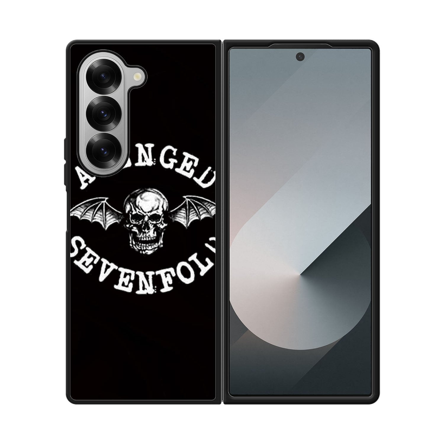 Avenged Sevenfold Case Samsung Galaxy Z Fold 6 5G BC0125