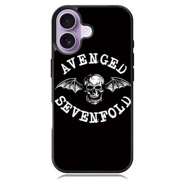 Avenged Sevenfold iPhone 17 Case BC0125